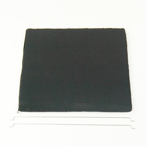 Longlife kulfilter til Elica emhætte - 28,5 x 24,5 cm.